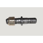 Wheel bolt+nut (LH) 150.38.129 (T-150, M22x1,5)