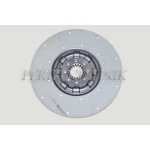 T-150 Clutch Disc 150.21.024A