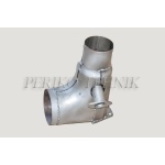 T-150 Exhaust Elbow 72-07002