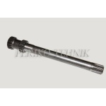 Handbrake Shaft 70-3504055 (short, 360 mm), Ukraine (TARA)