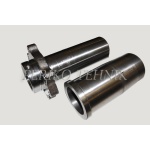 Front Axle Pivot Pipe (new type 72-2308030-A) + sleeve (52-2308084-A1) 72-2308045, Ukraine (TARA)