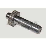 PTO Shaft 80-4202019B-01 (gear,  splines), Ukraine (TARA)