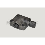 Flange NZ-32 (2 holes) D80-4607100-A (steel), Original