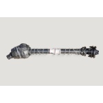 Wide-angle PTO shaft 60336/1500 32x36x106 /6X6/ (with friction clutch) (LA MAGDALENA)