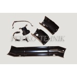 Drive Shaft Cover Set 72-2203040, Original