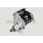 Starter Jubana 123708550, 12 V; 3,2 kW (MASSEY FERGUSSON, PERKINS)