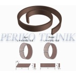 Guide Strap TF PTFE+Bronze 2,5x5,5/5,7