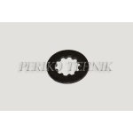 Disc (front support) 72-2209019, Original