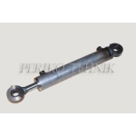 Hydraulic Cylinder KE 60/50x25-250-485 GE25