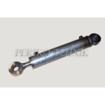 Hydraulic Cylinder KE 73/63x30-250-510 GE30