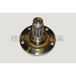 Front Axle Flange 72-2308017 (5 holes), Original