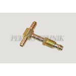 Fuel Pipeline Fitting T-shape M14x1,5 / 8 mm