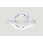 Outlet Manifold Gasket (stainless steel) 50-1008027-B round hole