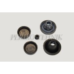 Gaz-3307, 53 Rear Brake Cylinder Repair Kit 3502040-4301RK