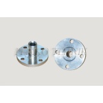 NZ-50 Gear Pump Flange, steel, M27x1,5 male thread