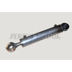 Hydraulic Cylinder KE 73/63x35-250-480 GE30