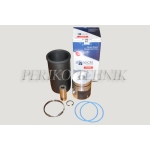 Engine Repair Kit D260-1000108-C, 1 oil ring (piston+sleeve+piston rings+piston finger) (ZLOTECKI)