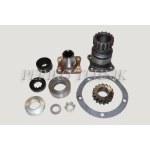 Drive Shaft Support Repair Kit PM72010, Original