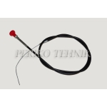 Control Cable 80-1108630A-02 (MTZ-1221, L-1660), Original