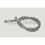 Fuel Pipe 240-1104160-08 (1,5 m), metal sleeve metal braided