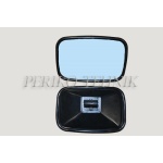 Mirror 295x195 mm, MTZ 80-8201050, Ukraine