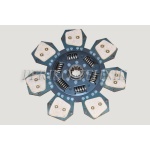 Clutch Disc (ceramic) 85-1601130-01 (MTZ-80/82), Chinease
