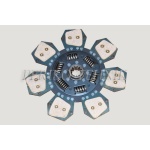 Clutch Disc (ceramic) 85-1601130-01 (MTZ-80/82), Chinease