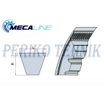 V-Belt XPA 1250 (MECALINE)
