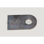 Weldable Bracket 40 mm