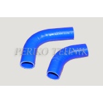 Silicone Radiator Hose Set 70-1303001+50-1303062