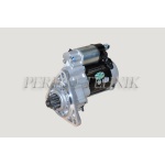 Starter Jubana 243708505, 24 V; 5 kW (MTZ, PD-10 vaheplaadiga)