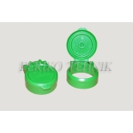 Protective Cap for Female Quick-Coupling Type Push-Pull ISO 12.5 (1/2") (green)
