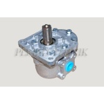 Gear Pump NZ-25 D-3 (RH, 160 bar) (VZTA)