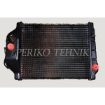 MTZ-50 Radiator, Copper Core, Steel Tanks, 50-1301010-B1, Turkey