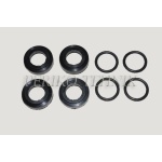 Gasket set for fuel injectors D-240 (old type)