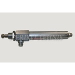 Siibri silinder 4-6", kahepoolne