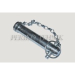 Haakesõrm ketiga 25x110 mm