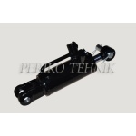 Hydraulic Cylinder (T-25) 75-1111001, z80x110, Ukraine