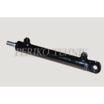 Hydraulic Cylinder 50/40x25-250.13 GE20-M20*1,5 T-16 steering, Ukraine