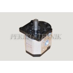 Gear Pump 200 bar (LH), 30A50X004-3.1B (NZ-50MTS-4L) (INDUSTRIALTECHNIC SC)