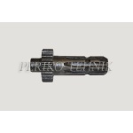 PTO Shaft 80-4202019B (gear, 8 splines), Original (BOBRUISK)