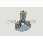 Bidirectional Flow Regulator VRFB 3/8", max 30 l/min