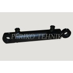 Hüdrosilinder AM 73/63x30-200-415 GE30 / roolisilinder Z63-3405115-A, Ukraina