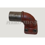 Exhaust Elbow 240-1008021-B1, Ukraine (HQ)