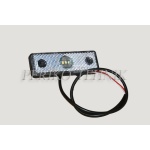 Gabariittuli LED (helkuriga) 100x35x10 mm