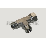 Kolmik mutriga BSP 3/8" sk-vk-vk