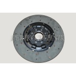 Siduriketas SMD A52.21.000