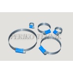 Voolikuklamber W1 130-165/11,7 mm
