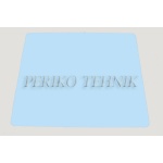 MTZ-80/82 (Big Cabin) Front Glass 80-6703011-01 (1267x921 mm) (tempered)