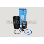 Engine Repair Kit D-260-1000108-C, 3 rings (piston+sleeve+piston rings+pistn finger+lock rings) (THM)